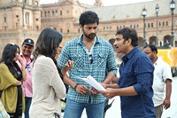 Mister Movie Working Photos
